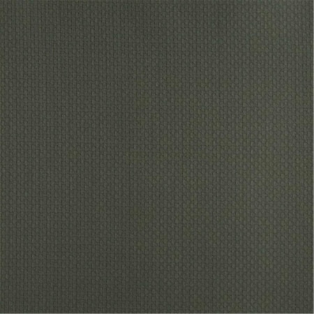 Designer Fabrics 54 in. Wide - Hunter Green Basket Weave Jacquard Woven Upholstery Fabric D340